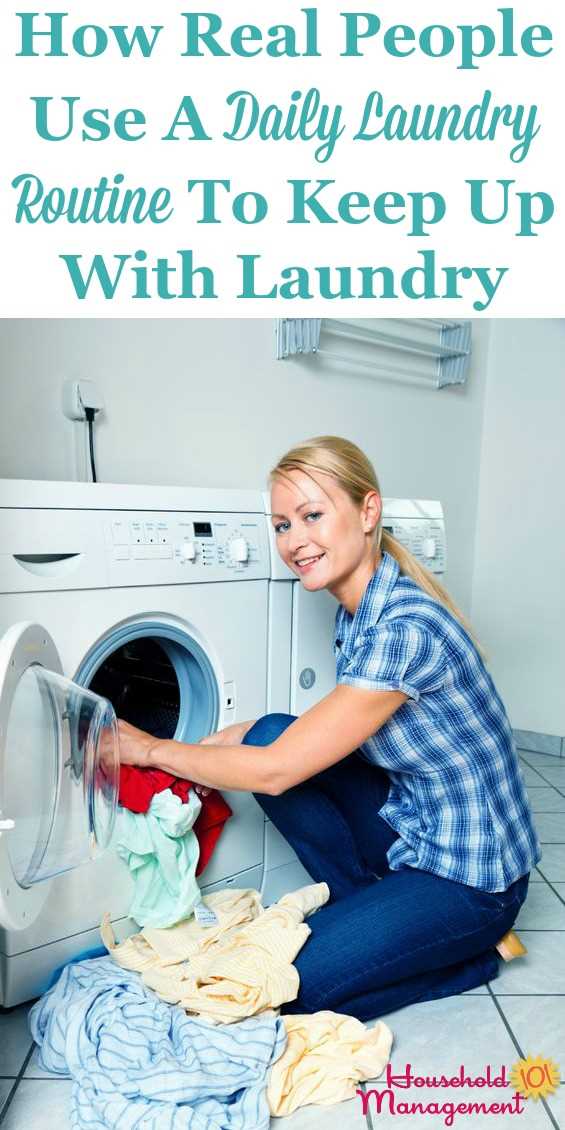 Sorting Your Laundry