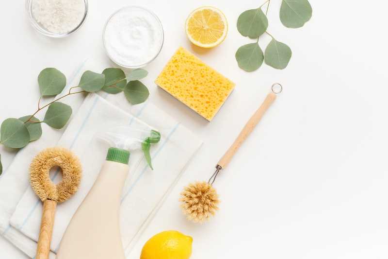 Why Make Homemade Cleaning Products?