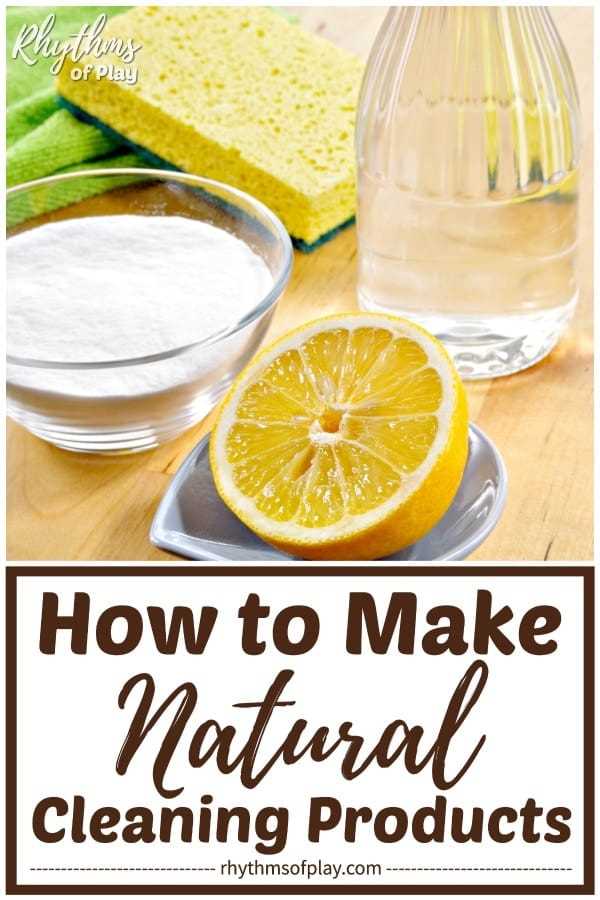 How to Use Essential Oils in Cleaning Products