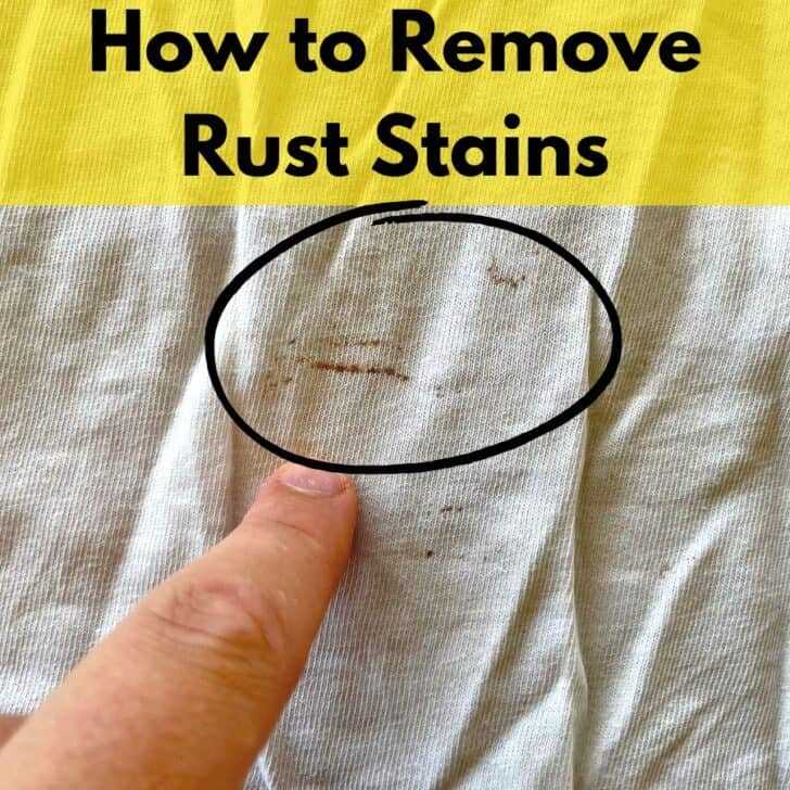 Why Vinegar Works as a Rust Remover