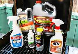 Effective Products for Rust Stain Removal on Tiles