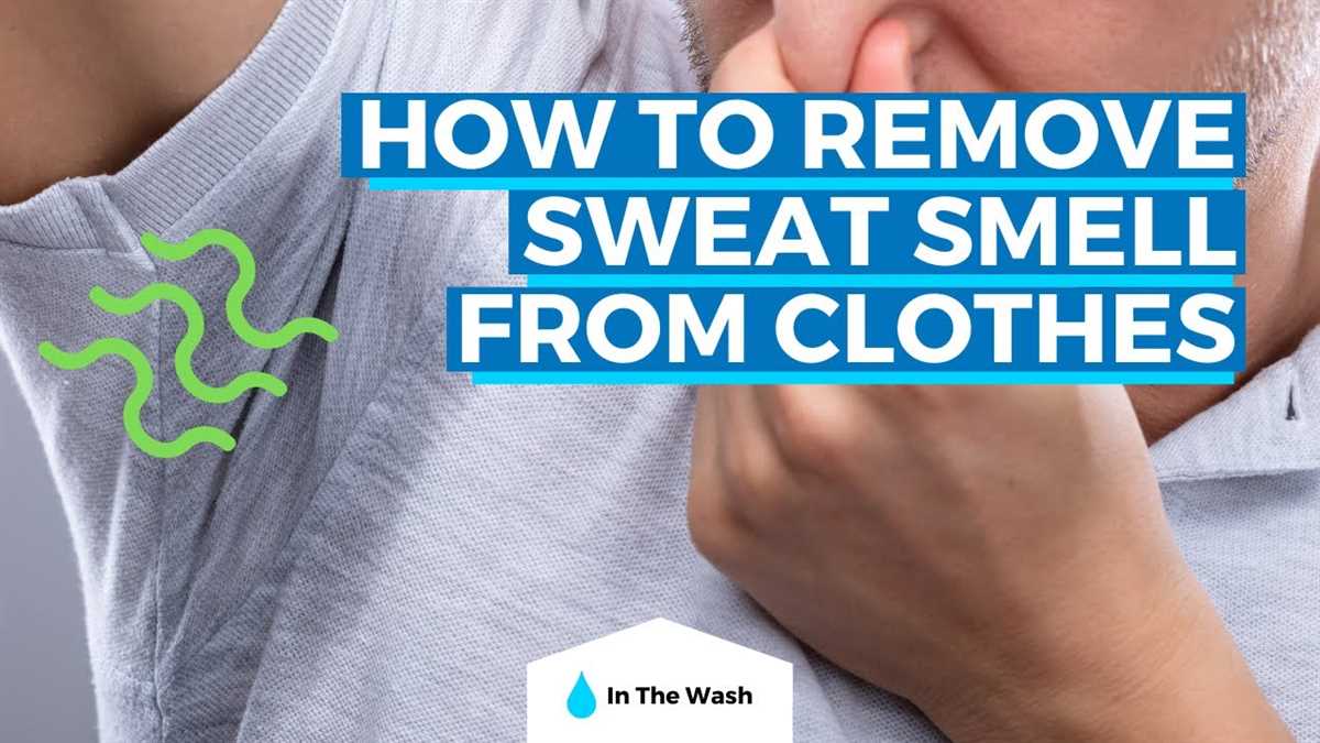 Why Sweat Odour Persists