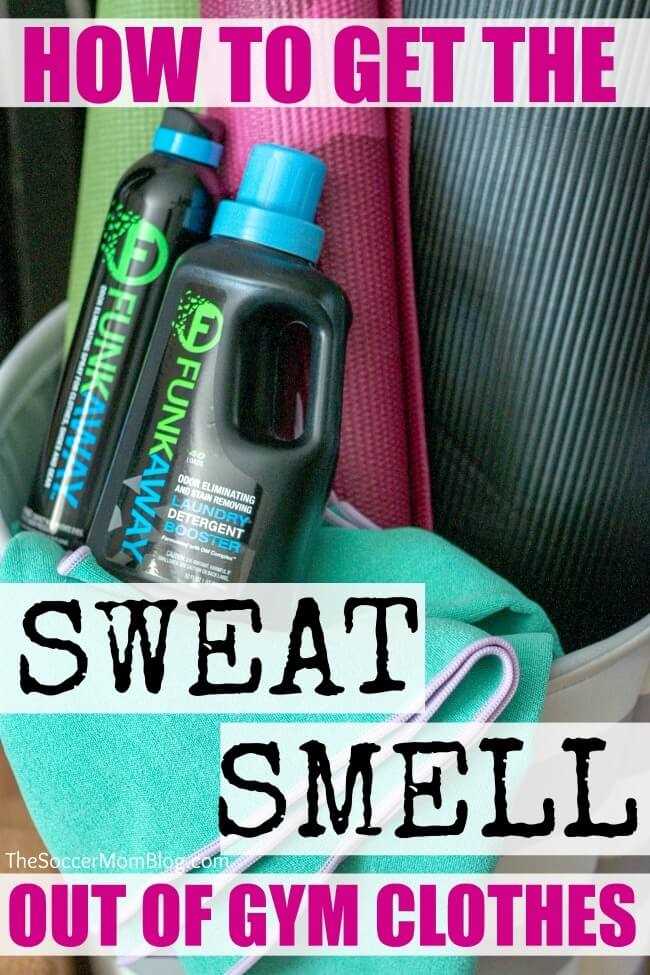 Causes of Sweat Odour