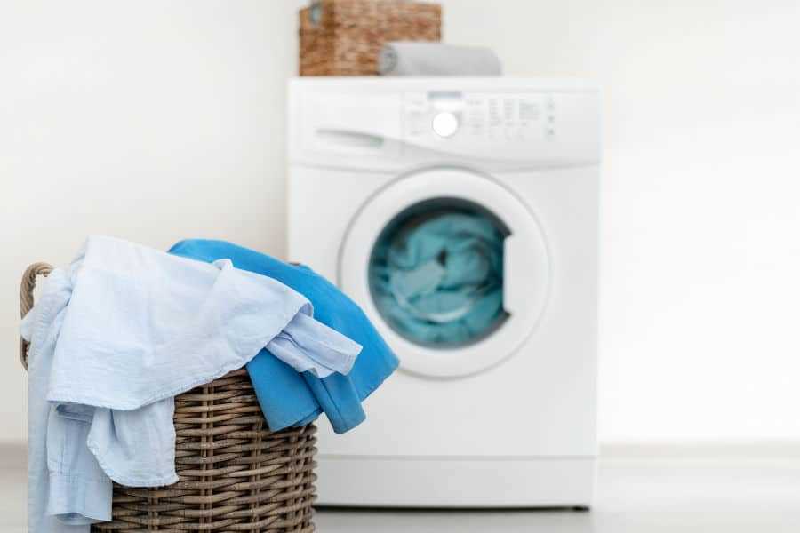 Balance the Load of Your Laundry