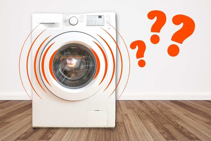 Stop Your Washing Machine from Moving and Shaking with These Easy Steps