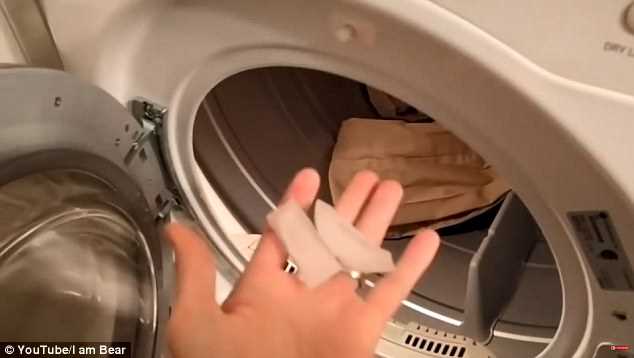 Avoid Overloading the Dryer