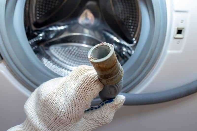 Foul Odor from the Washing Machine