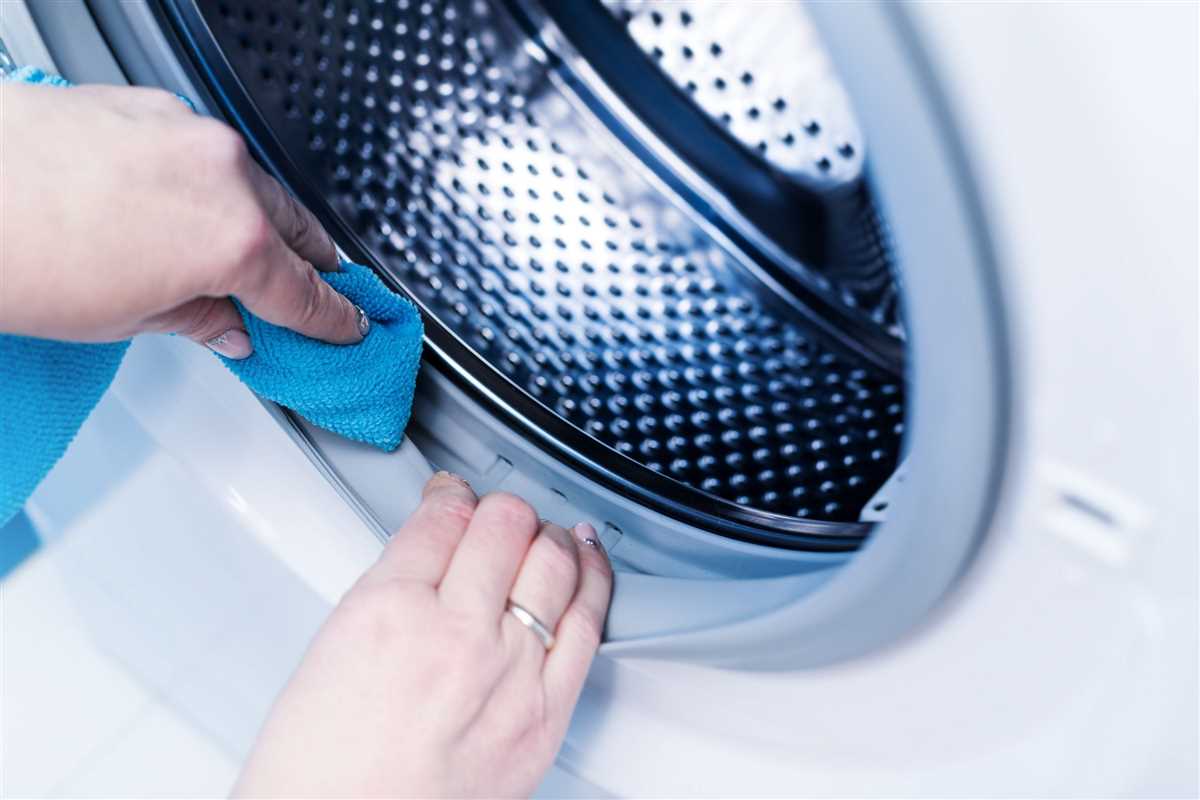 Step 3: Running the Washing Machine