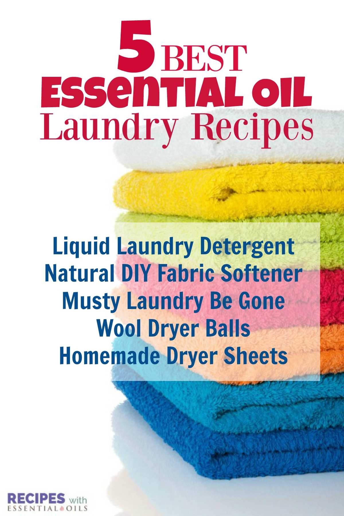 Enhancing Your Laundry with Essential Oils and Dryer Balls