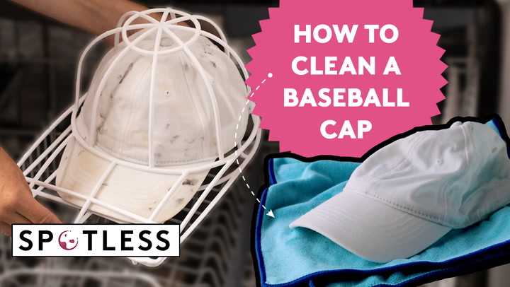 3. Clean your hat regularly