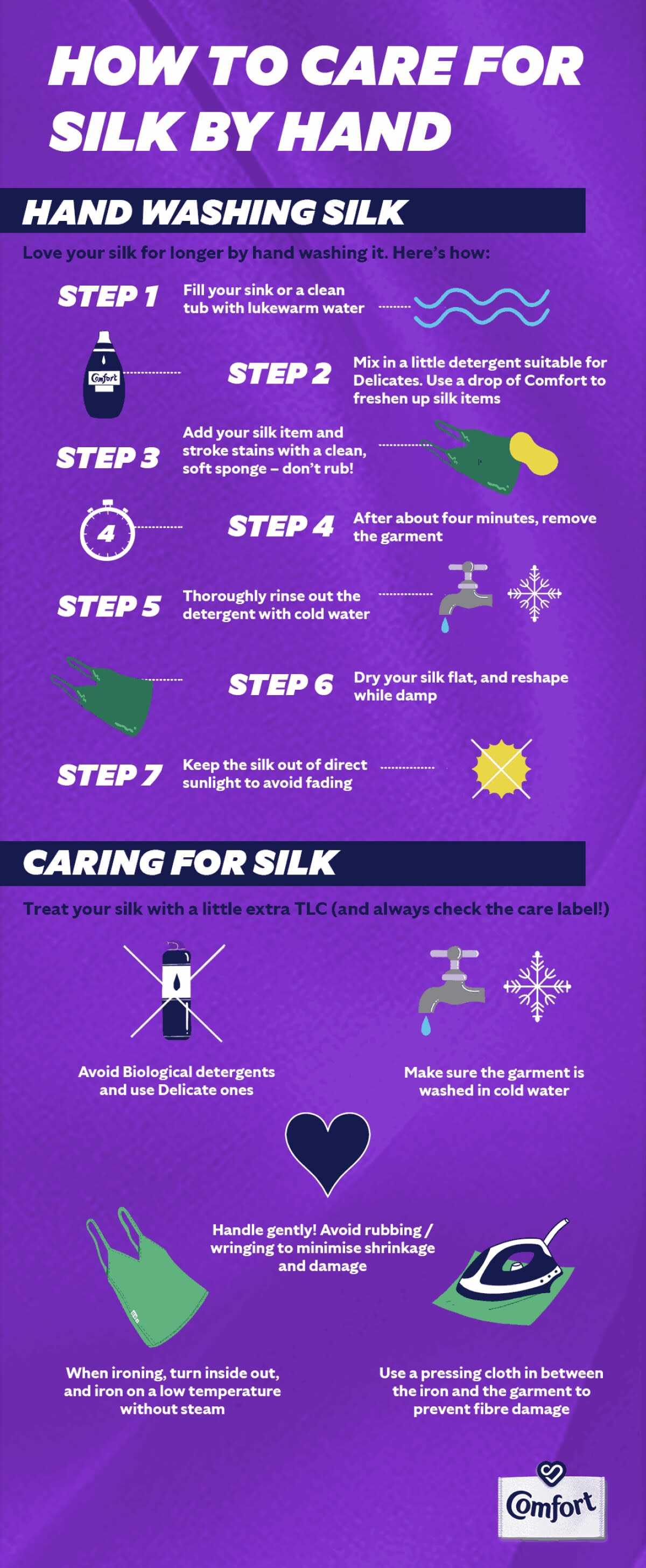 How to Store Silk Scarves to Preserve their Quality