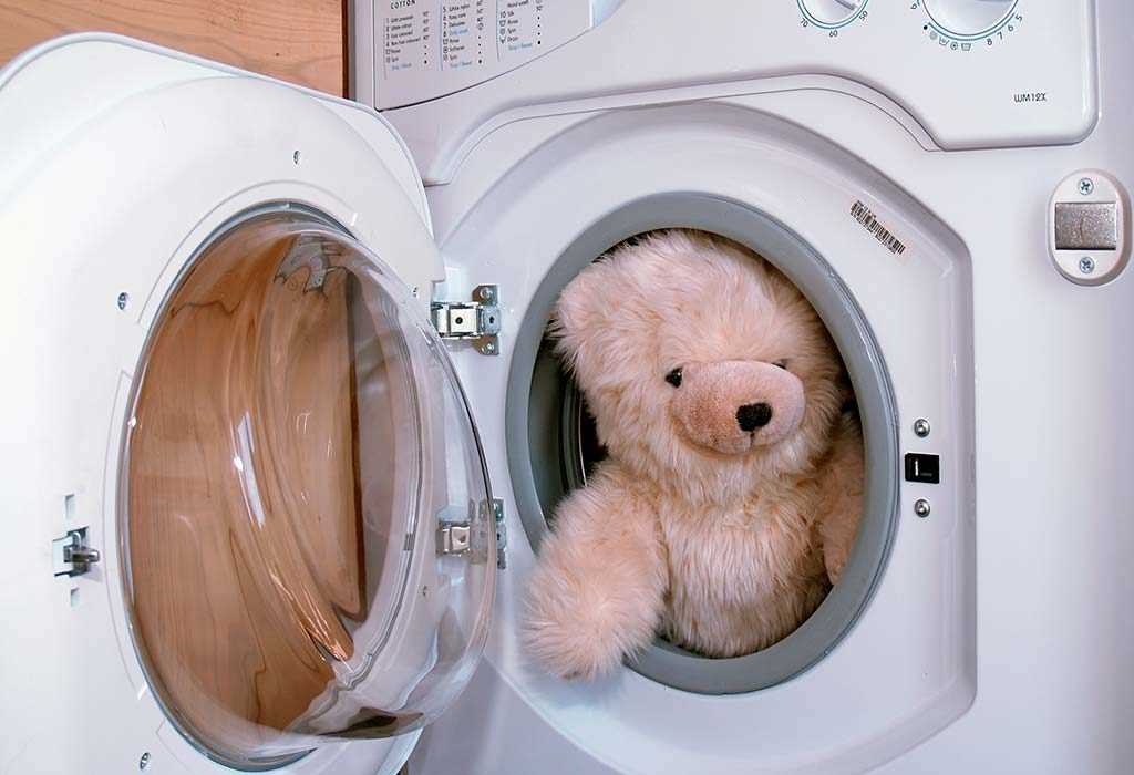 Importance of Cleaning Teddy Bears