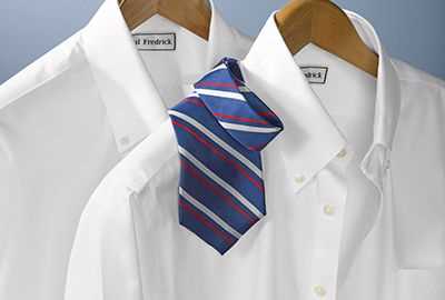 8. Slim-fit Dress Shirts