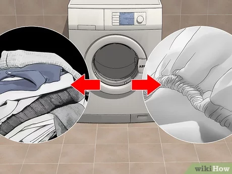 3. Choose a gentle detergent