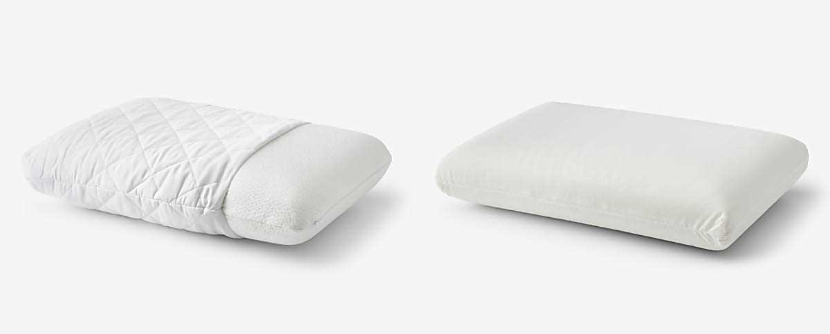 Why is it important to wash memory foam pillows?