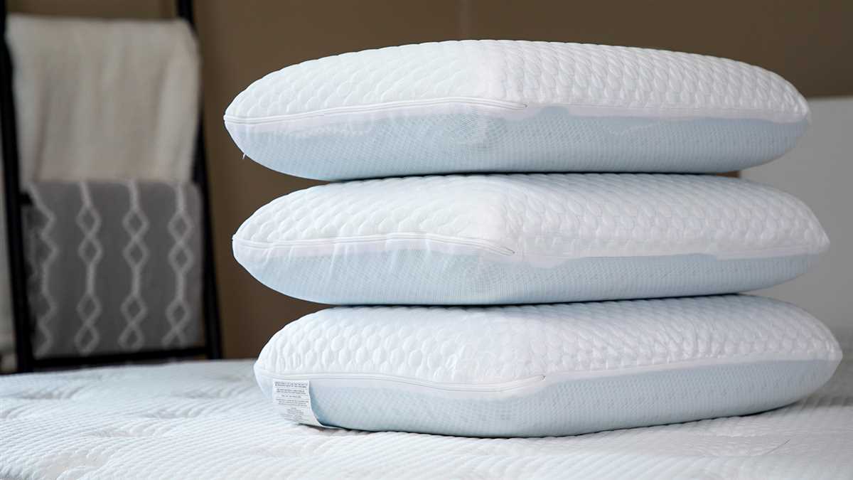 How to Properly Wash Memory Foam Pillows A StepbyStep Guide Clean