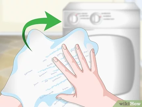 Step 6: Set the Washer