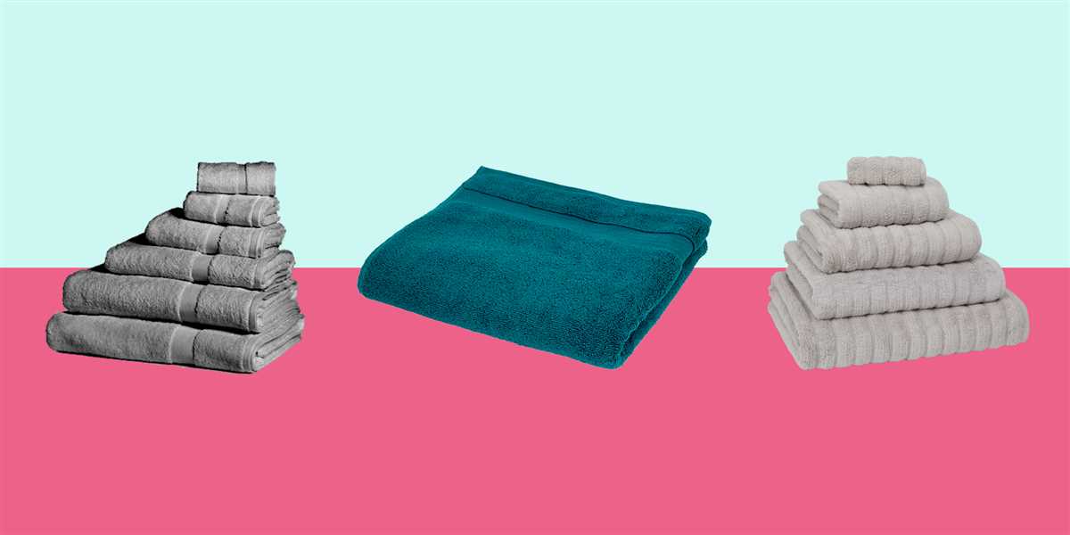 4. Dry towels properly:
