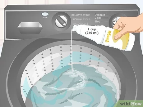 6. Measure the Detergent