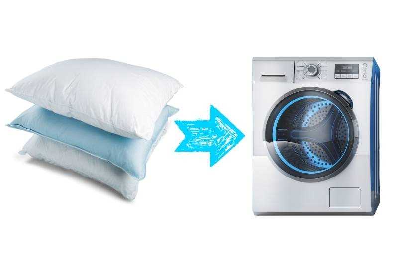 How to Wash Pillows (UK) StepbyStep Guide for Clean and Fresh