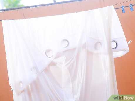 How to Use Steradent to Whiten Net Curtains: Step-by-Step Guide - Clean ...