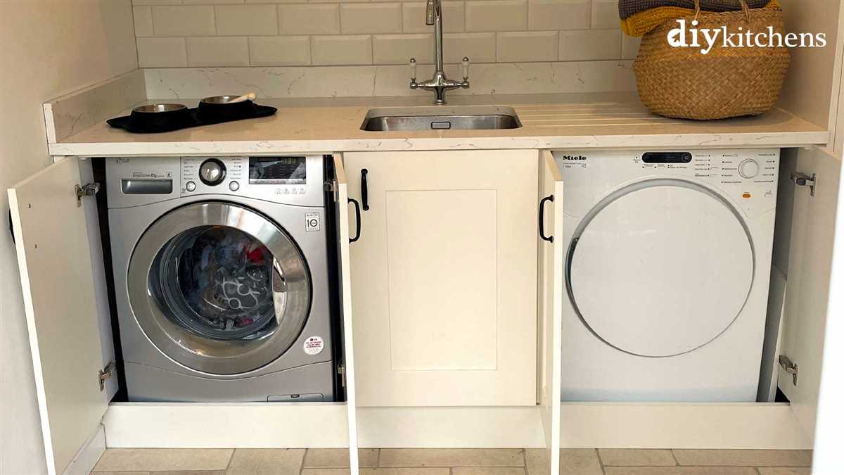 Pros and Cons of Freestanding Washing Machines