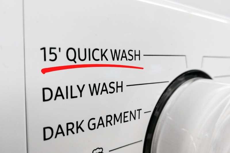 Choosing the Right Washing Machine