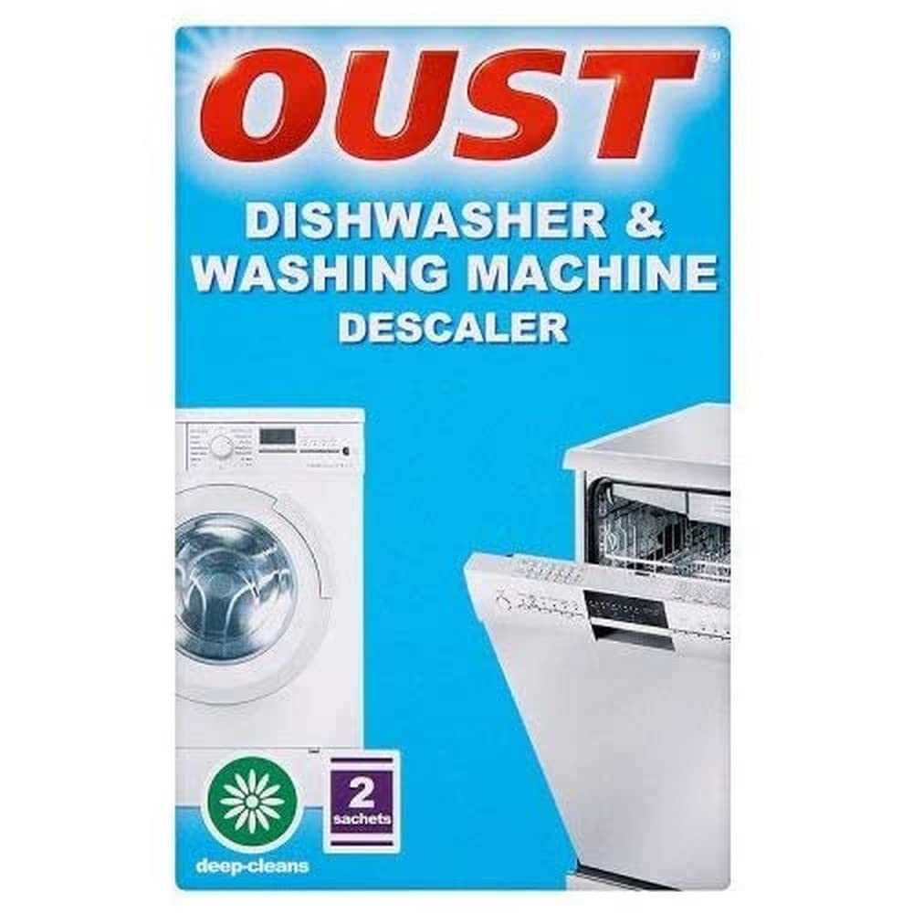 Benefits of Descaling Your Washing Machine