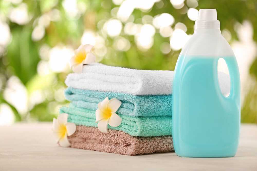 Alternatives to Fabric Softener for Towels
