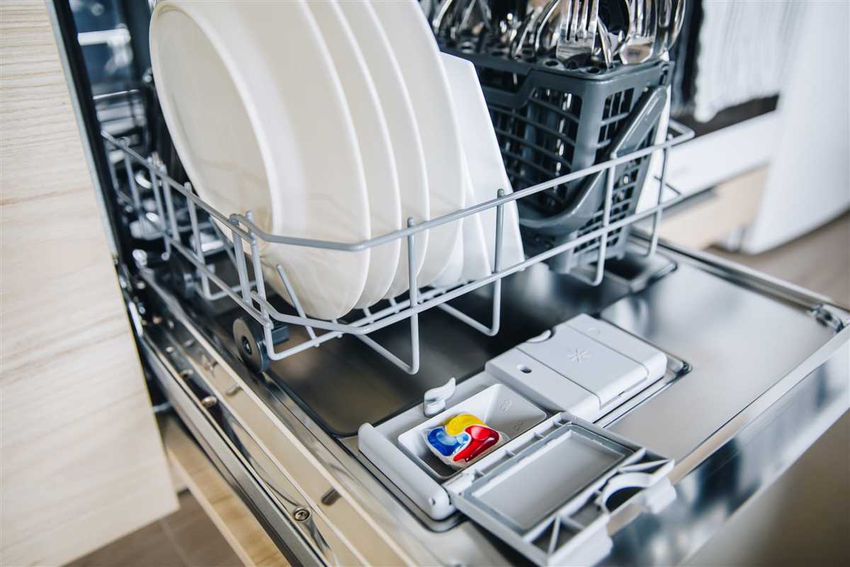 Is It Bad to Run a Dishwasher Half Empty? Expert Opinion - Clean Home ...