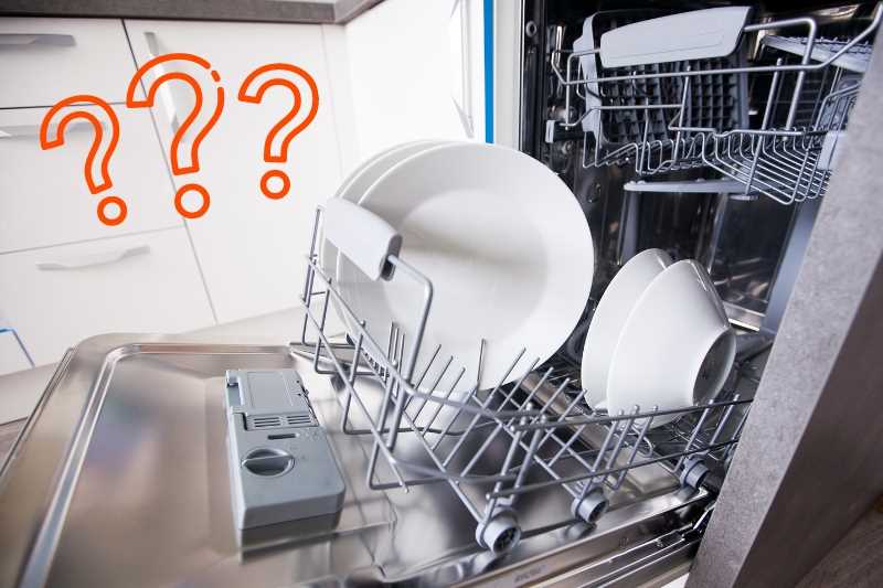 The Energy Waste Behind Half-Load Dishwashing