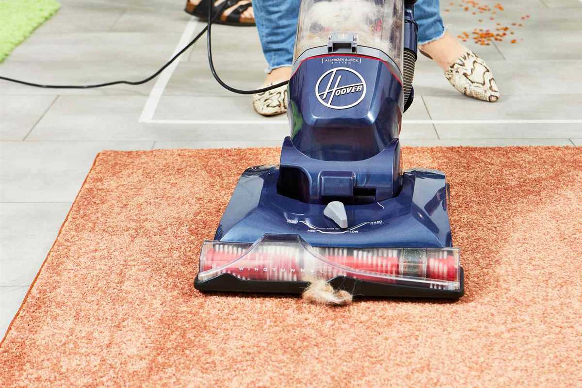 Benefits of Sweeping Your Carpets