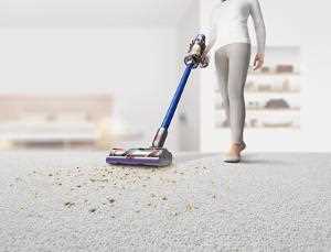 Advantages of Vacuuming Your Carpets