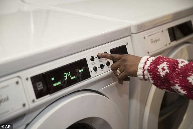 Benefits of Using Washing Machines at Night