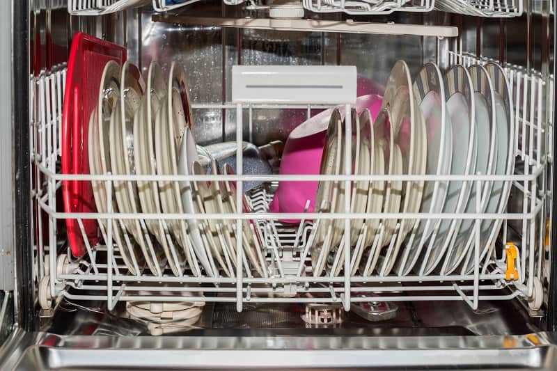 Why You Should Use Dishwasher Salt