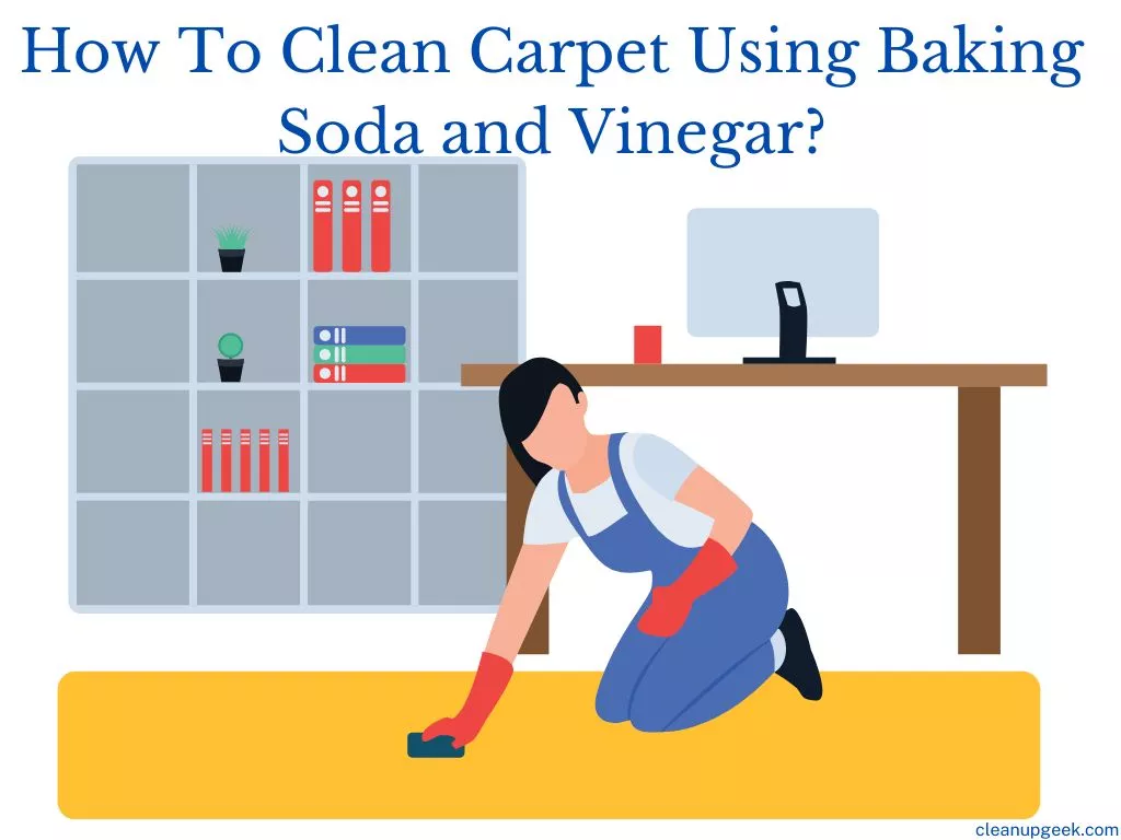 Benefits of Using Vinegar to Clean Carpets