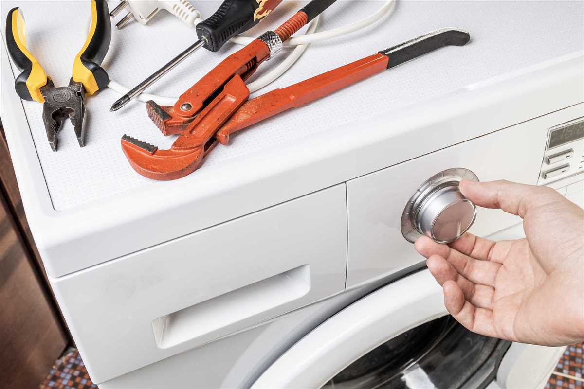 Factors to Consider Before Buying Washing Machine Insurance