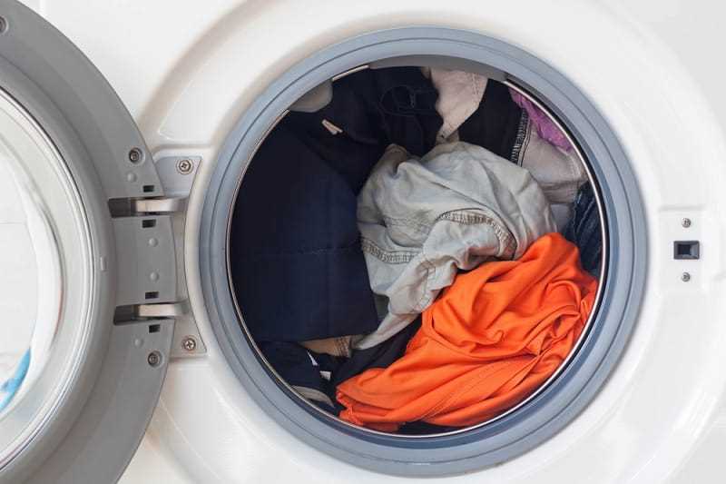 The Risks of Extended Time in the Washing Machine