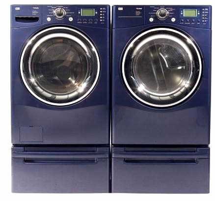 4. Wash Cycles and Settings