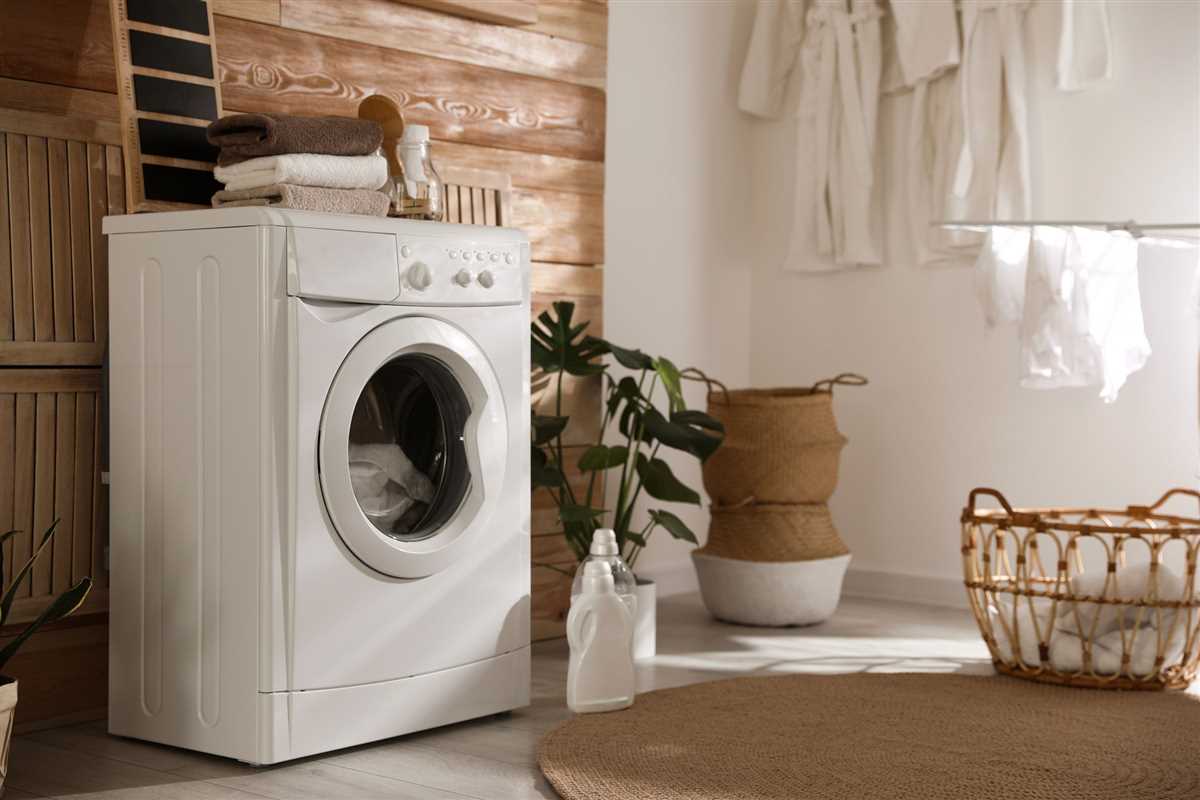 Common Causes of a Smelly Washing Machine