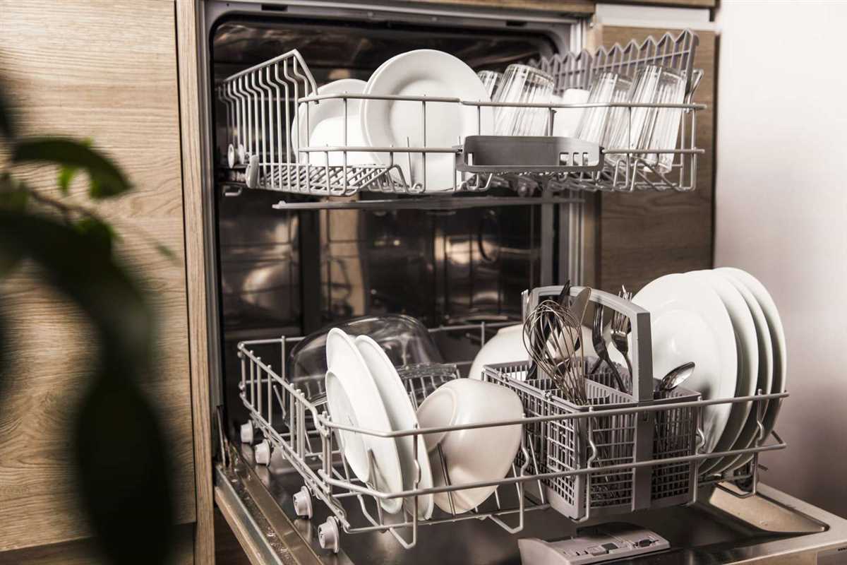 How to Load a Dishwasher Properly Tips for More Effective Cleaning Clean Home Expert