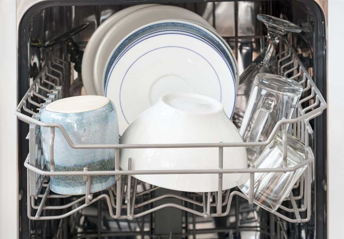 7. Check and Clean the Dishwasher Regularly