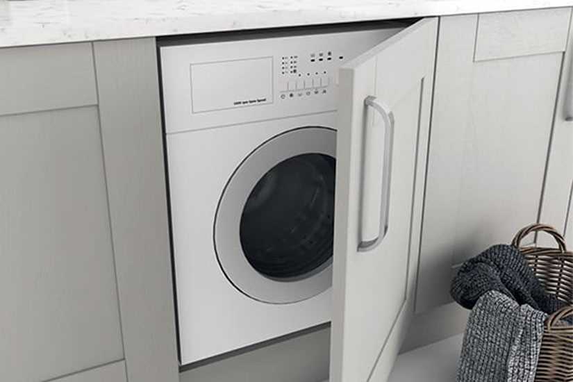 Where to Buy Right-Hinged Washing Machines in the UK