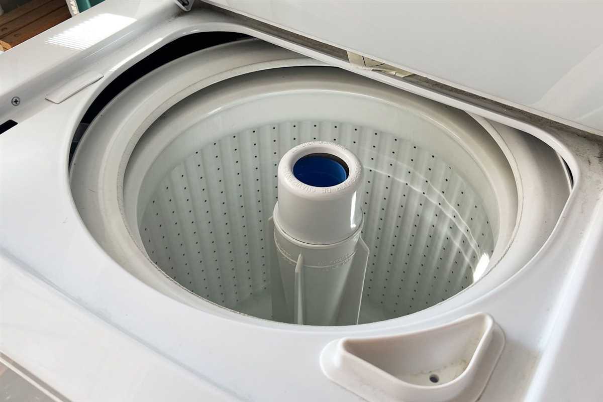 Expert Advice on Running a New Washing Machine Empty