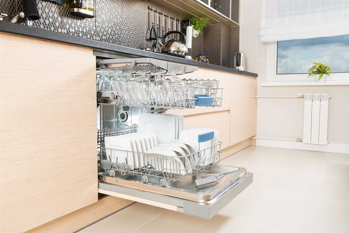 Tips for Extending the Lifespan of Your Dishwasher