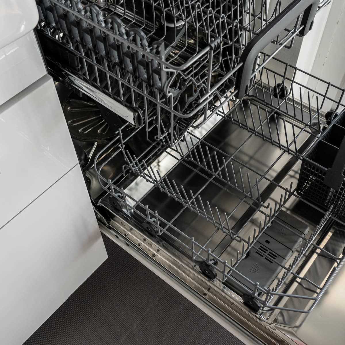 Step 2: Locate the dishwasher pump