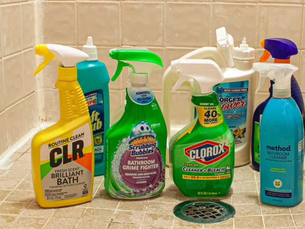 1. Clorox Toilet Bowl Cleaner with Bleach