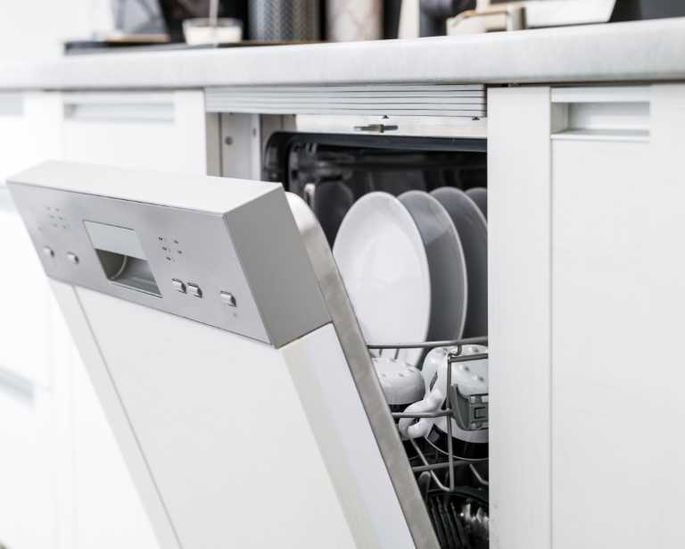 Integrated Dishwashers