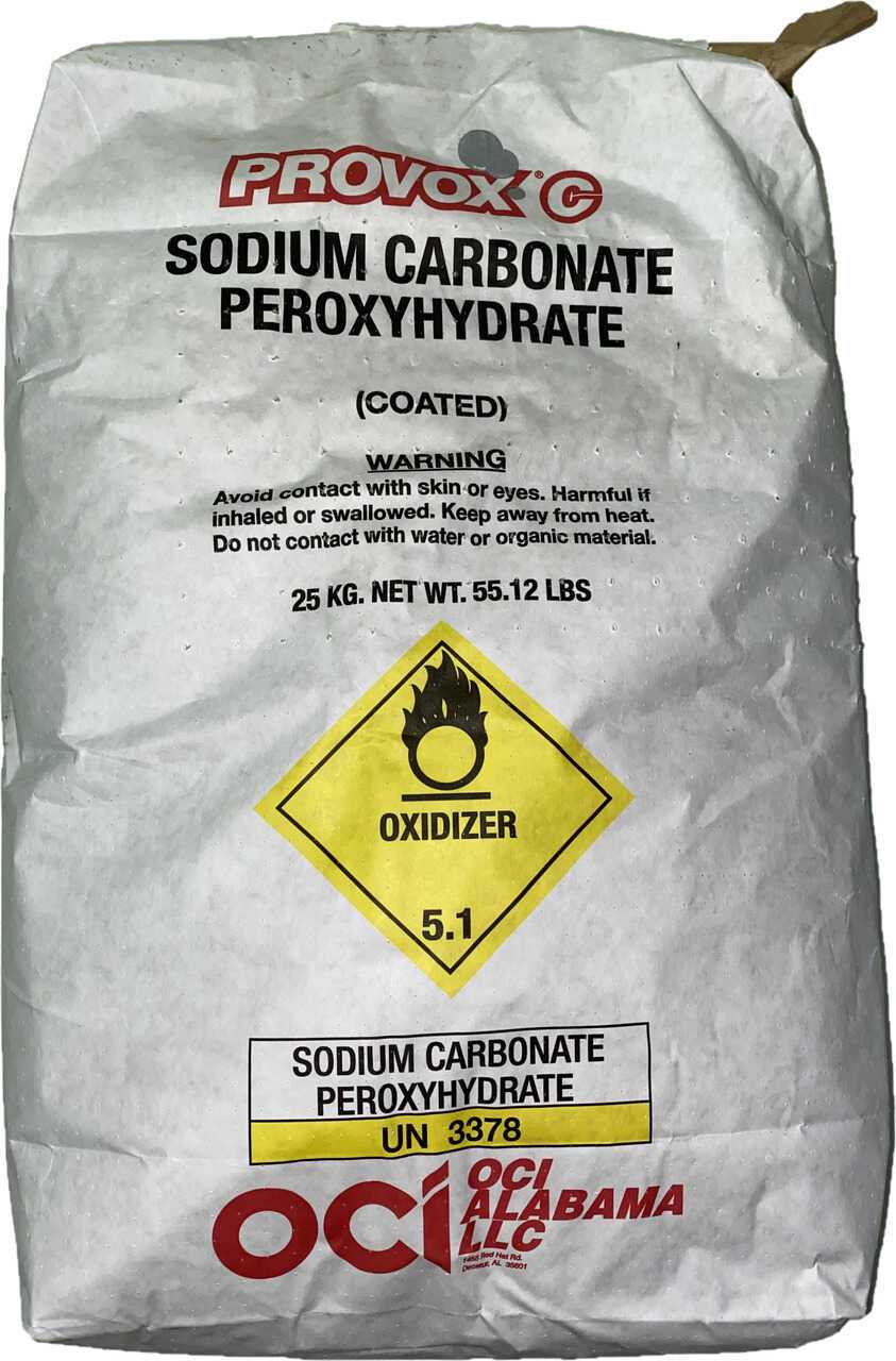 How to Use Sodium Percarbonate as a Bleaching Agent