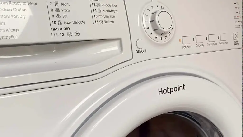 Common Causes of Washing Machine Beeping